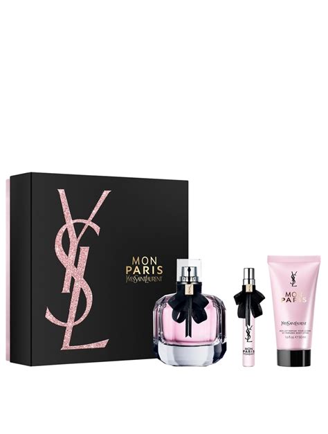 mon paris ysl buy kohls|MON PARIS EAU DE PARFUM gift set .